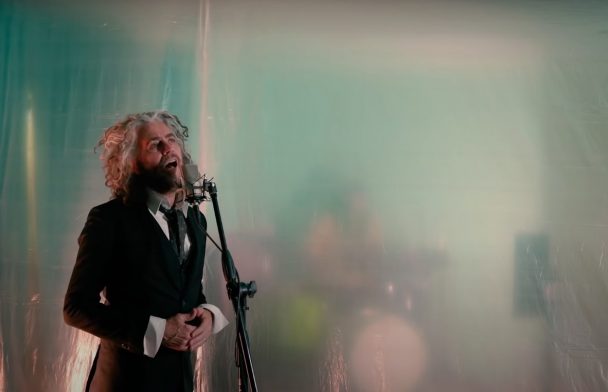 The Flaming Lips – “Will You Return / When You Come Down”