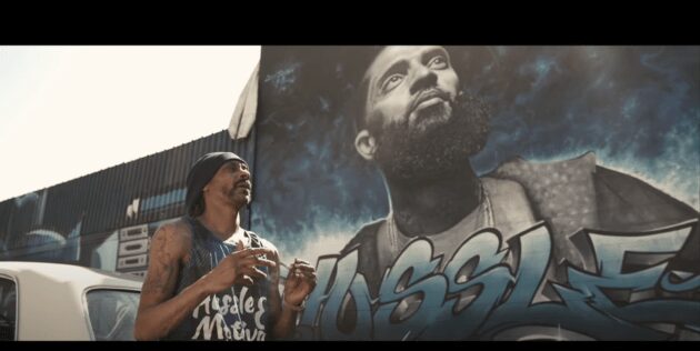 New Video: Snoop Dogg “Nipsey Blue” | Rap Radar
