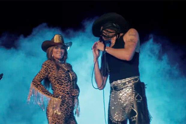 Shania Twain Links With Orville Peck For “Legends Never Die”