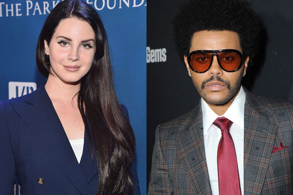 The Weeknd Unearths Remix of Lana Del Rey’s 'Money Power Glory'
