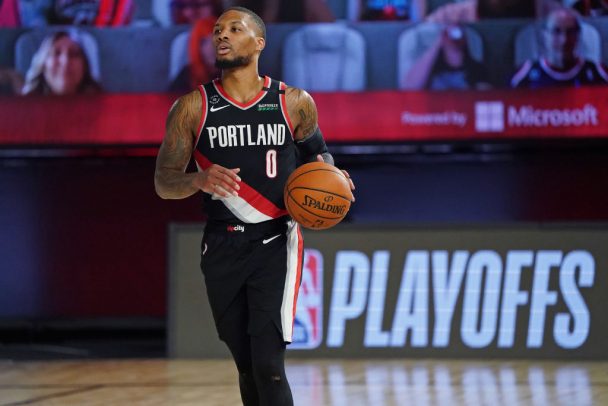 Damian Lillard Released A Surprise EP Three Hours After Beating The Grizzlies & Clinching Playoff Spot