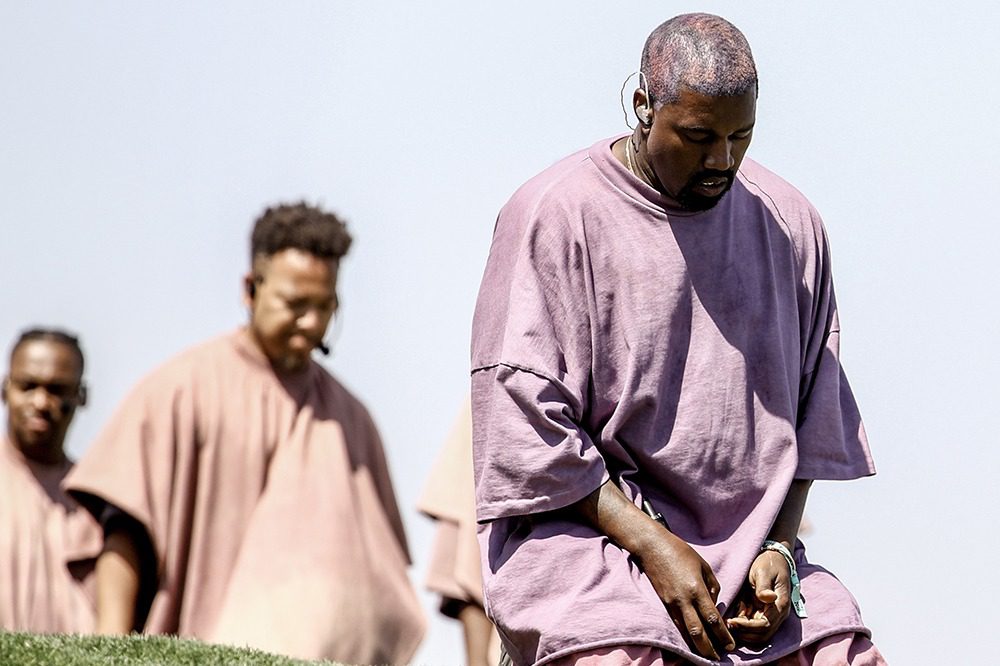 Kanye West Revives Sunday Service Amidst Pandemic