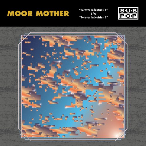 Moor Mother – "Forever Industries"