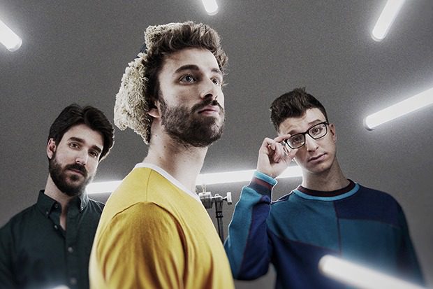 AJR Taps Hayley Kiyoko For “Bang!” Remix