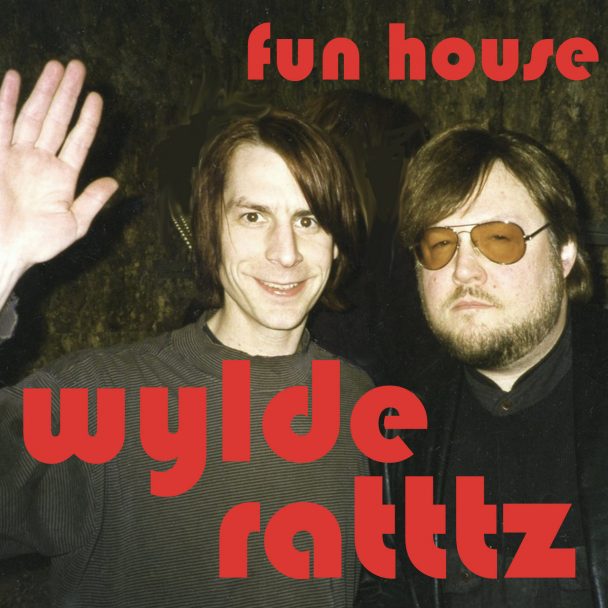 Hear An Unearthed Stooges Cover From '90s Punk Supergroup Wylde Ratttz