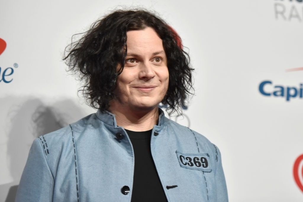 Jack White's Third Man Records to Auction White Stripes Swag, Guitars, Drums and Clothing