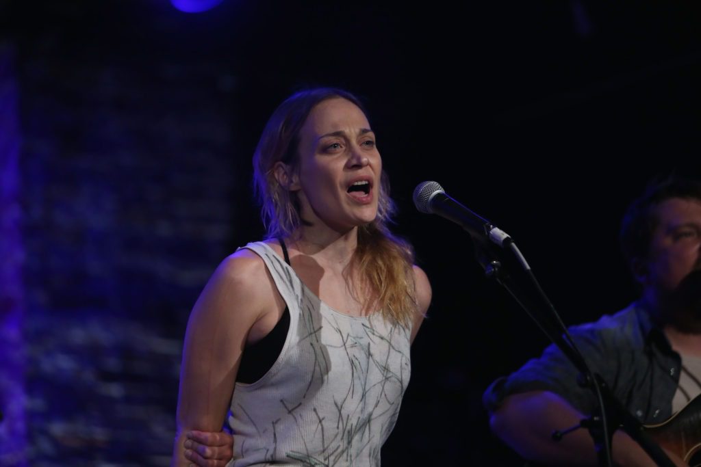 Fiona Apple Narrates New Video About ICE Arrests, Teases New Music