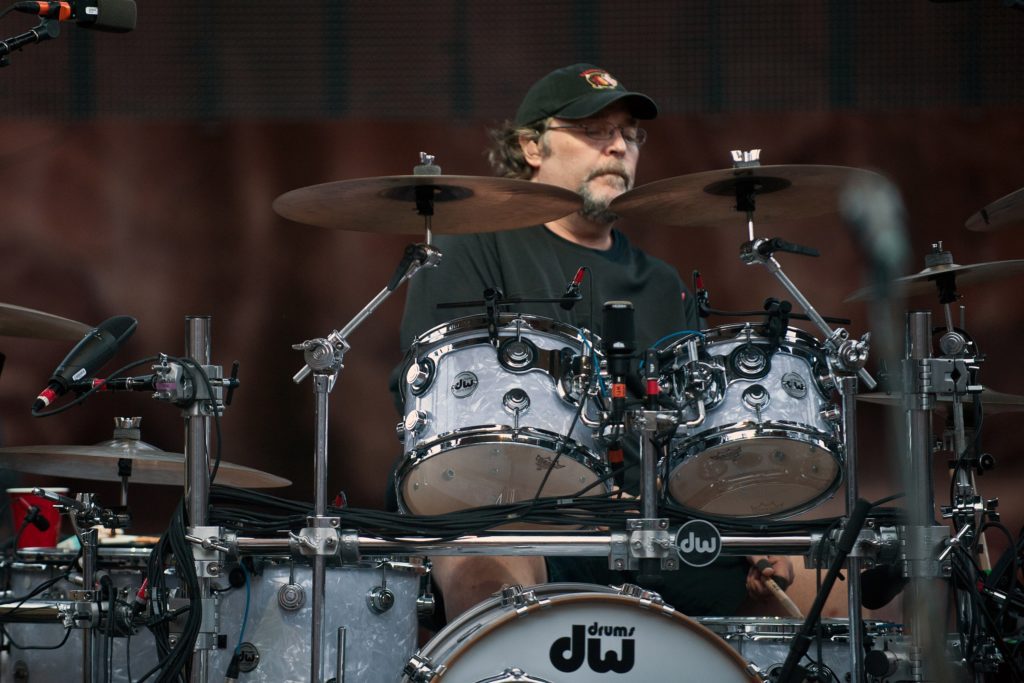 Todd Nance, Widespread Panic Drummer and Co-Founder, Dies at 57