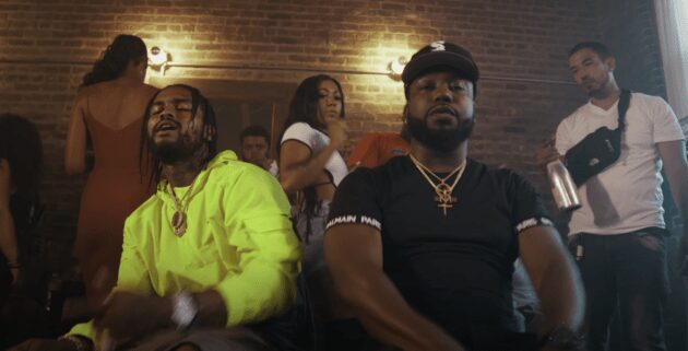 New Video: Nino Man Ft. Dave East “Look At Me” | Rap Radar