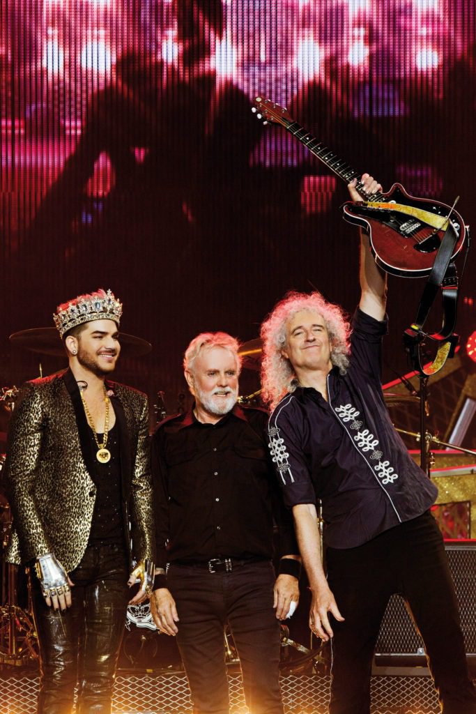Queen + Adam Lambert Releasing First-Ever Live Album with 1985 Live Aid recreation set