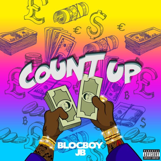 New Music: Blocboy JB “Count Up”