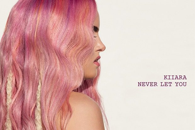 Kiiara Switches It Up With Introspective “Never Let You”