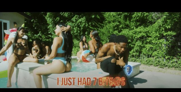 New Video: Blocboy JB “Count Up”