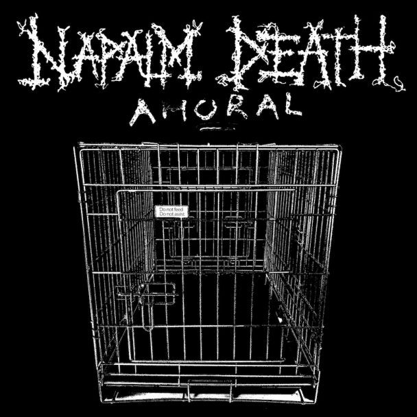 Napalm Death -“Amoral”