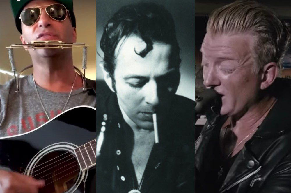 Tom Morello, Josh Homme and More Cover Joe Strummer in Honor of His 68th Birthday
