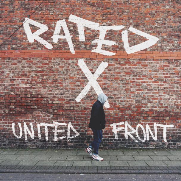 Stream UK Hardcore Band Rated X’s Debut Album United Front