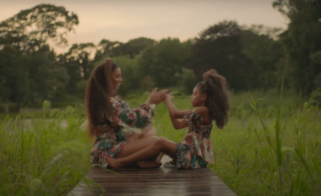 Beyoncé Shares 'Brown Skin Girl' Video