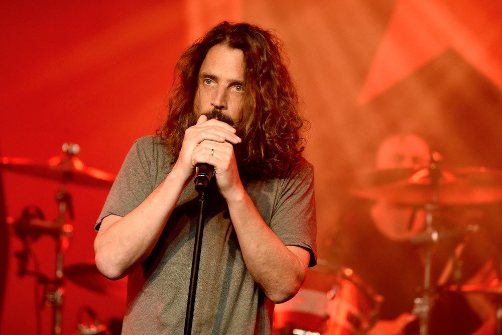 Chris Cornell Biopic in Production