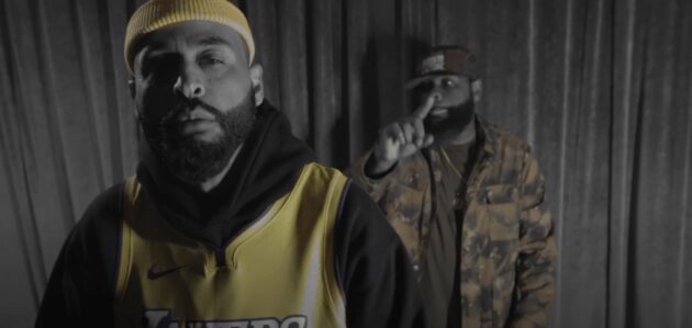 New Video: Locksmith, KXNG Crooked “Blasphemy” | Rap Radar