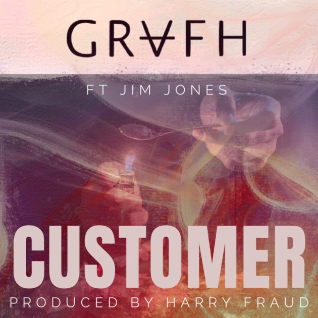 New Music: Grafh Ft. Jim Jones “Customer”