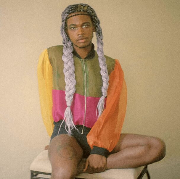 Shamir – “Running”