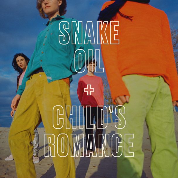 Nap Eyes – "Snake Oil" & "Child's Romance"