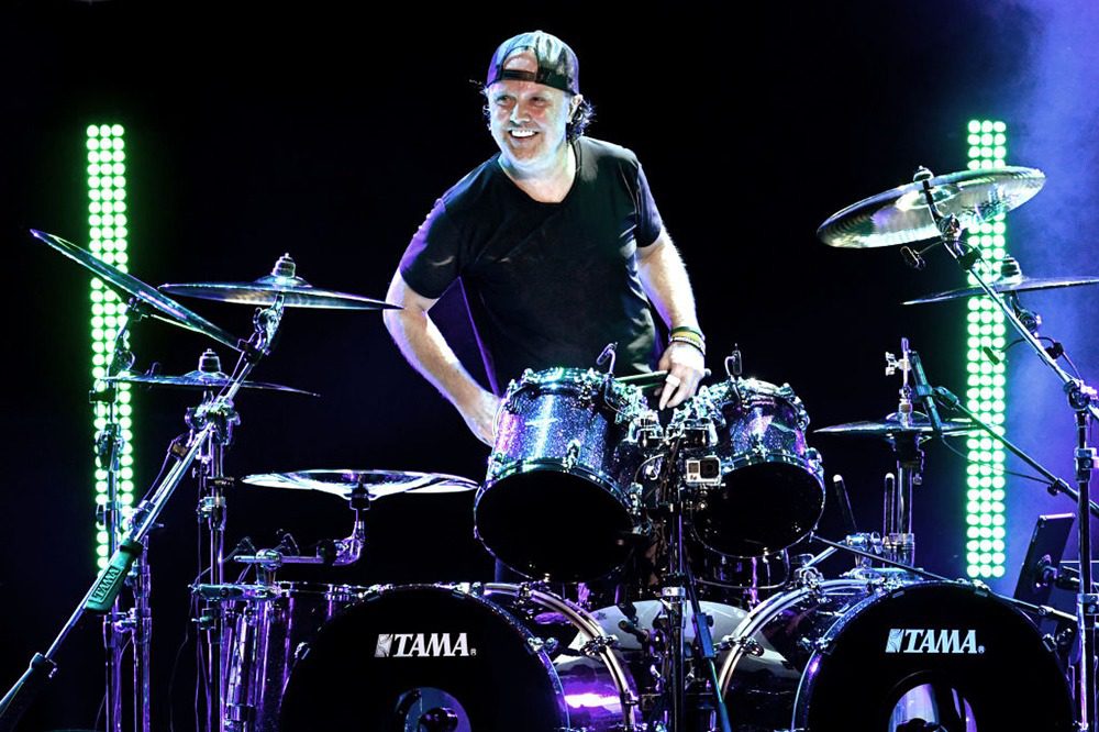 Lars Ulrich Says Filming 'S&M2' Makes Metallica Fun