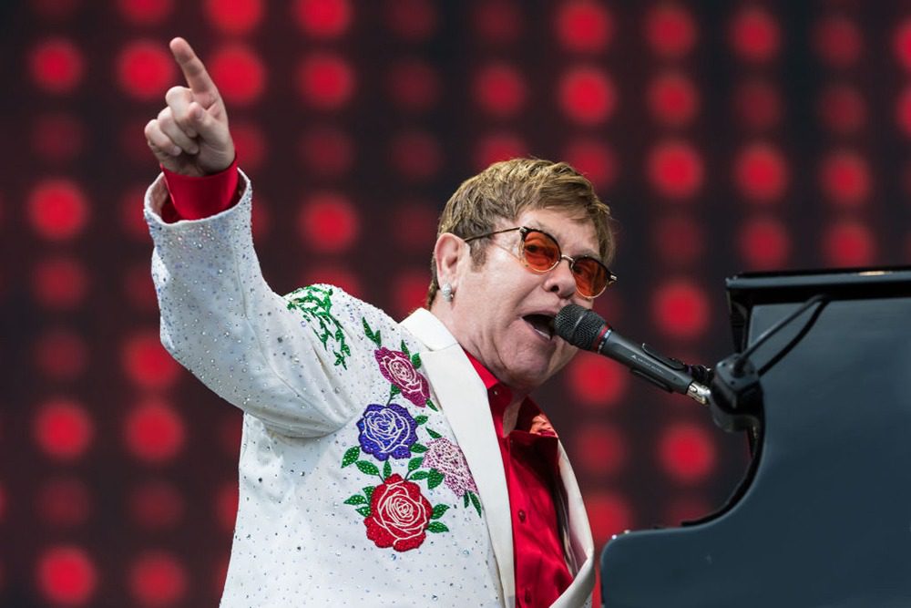 Elton John on Today’s Hits: ‘They’re Not Real Songs’