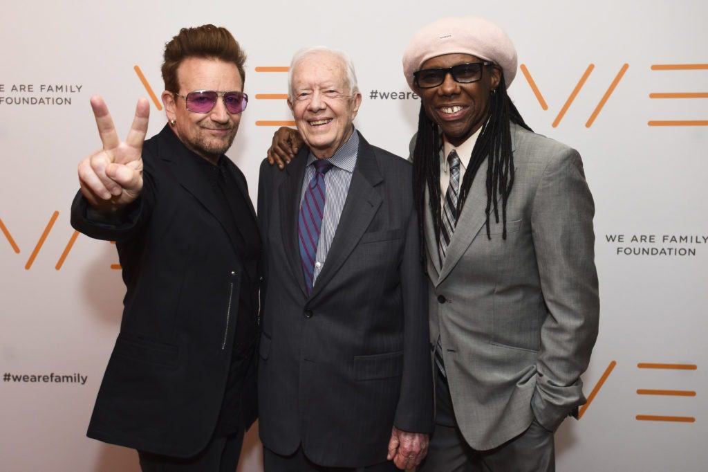 Bob Dylan, Bono, Nile Rodgers, Willie Nelson Appear in Jimmy Carter Doc Trailer