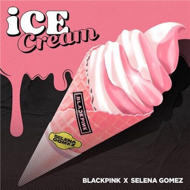 Blackpink, Selena Gomez