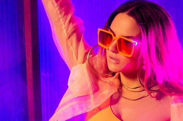 JoJo Rolls Out Collaborations With Demi Lovato & Tinashe