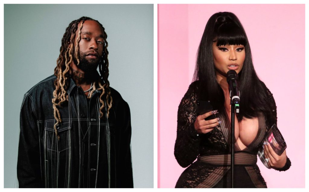 Ty Dolla $ign, Nicki Minaj Reunite on New Track 'Expensive'