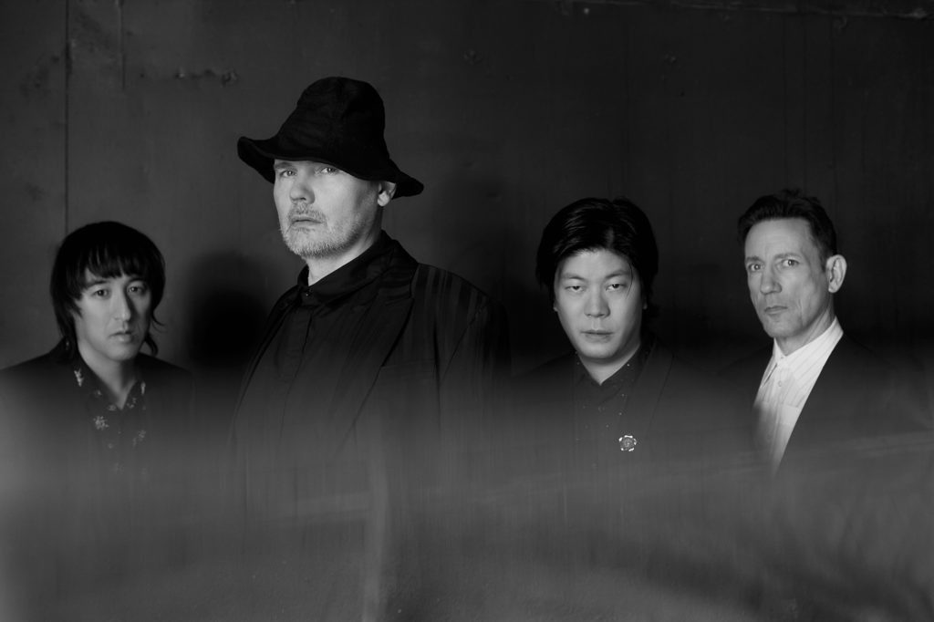 Smashing Pumpkins Return With 'Cyr' and 'The Colour of Love'