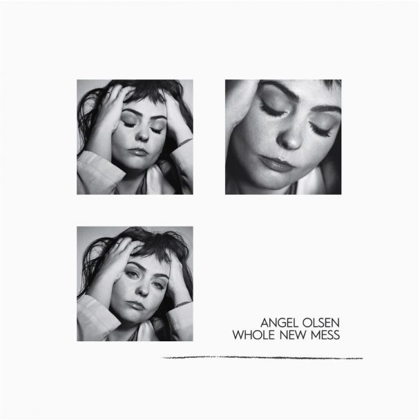 Stream Angel Olsen's New Album 'Whole New Mess'