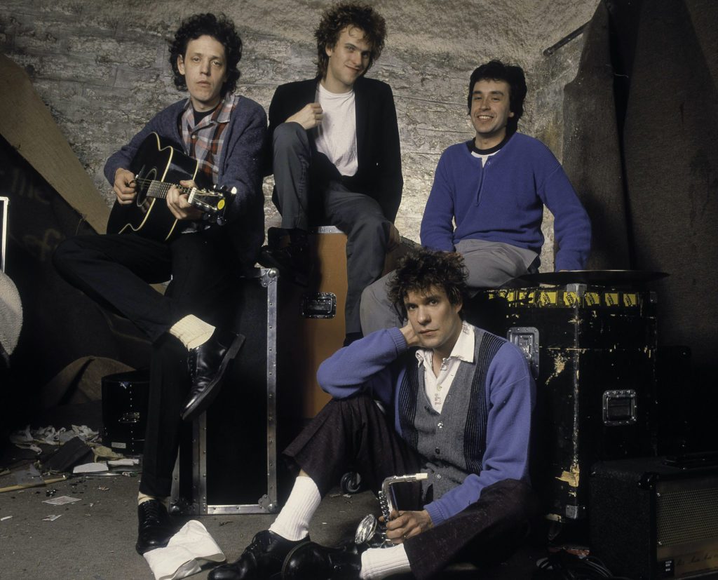 Replacements Unearth Previously Unreleased Demo of 'I.O.U.'