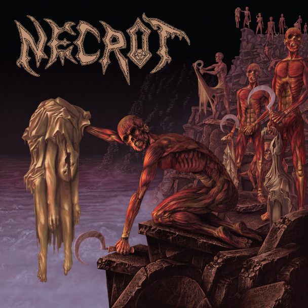 Necrot Release Bloodthirsty New Death Metal Album 'Mortal': Stream