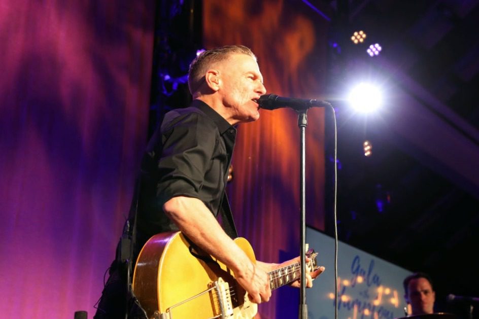 Bryan Adams' 'Return to Live' Concert in Germany Canceled Due to Rising COVID Infections