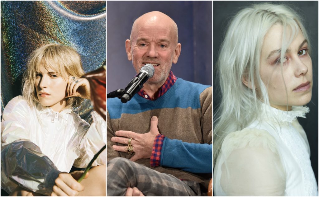R.E.M., Hayley Williams, Phoebe Bridgers and More Share Covers for Charity
