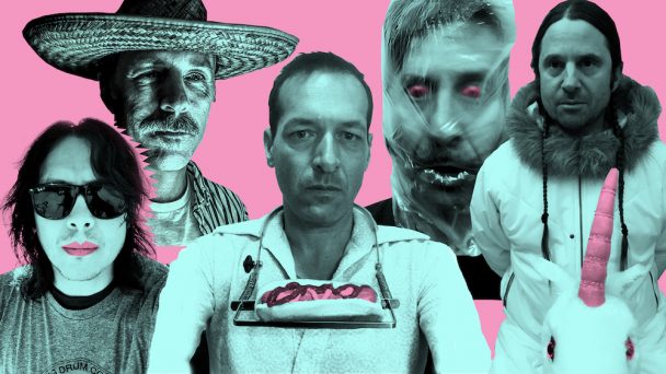 Hot Snakes – “Not In Time”