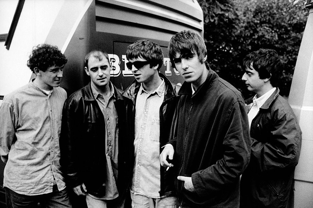 Oasis to Honor 25th Anniversary of '(What’s the Story) Morning Glory?' With Limited Edition LP