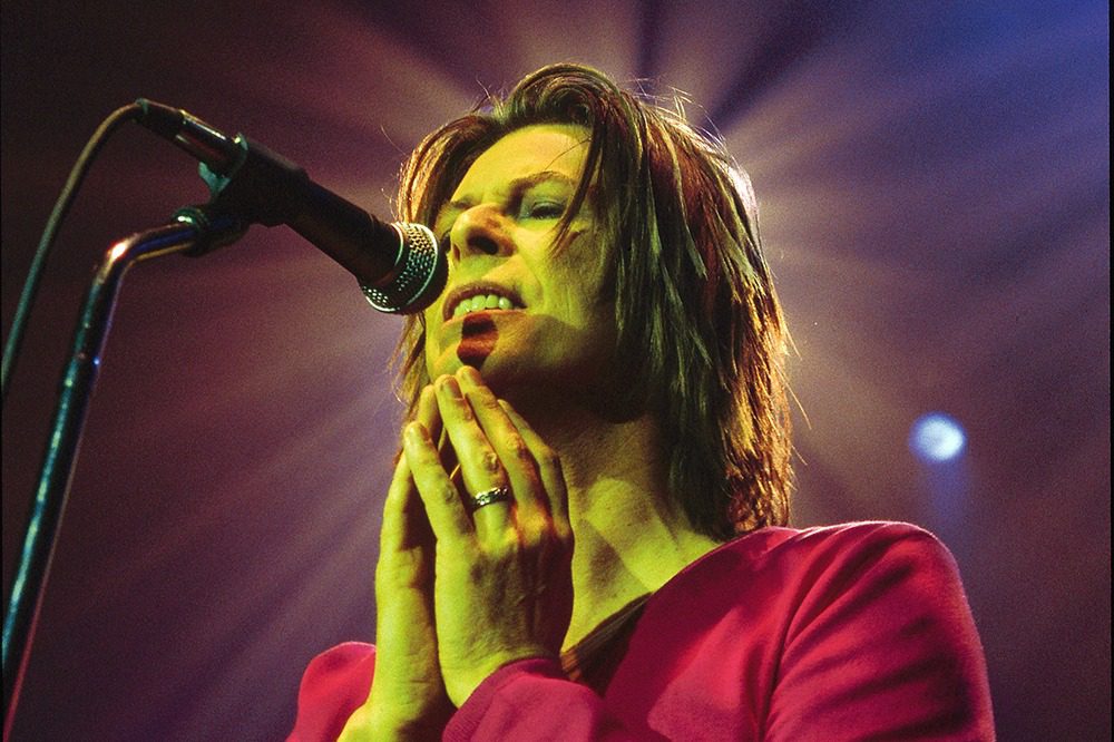 David Bowie's 'The Man Who Sold the World' to Be Reissued for 50th Anniversary