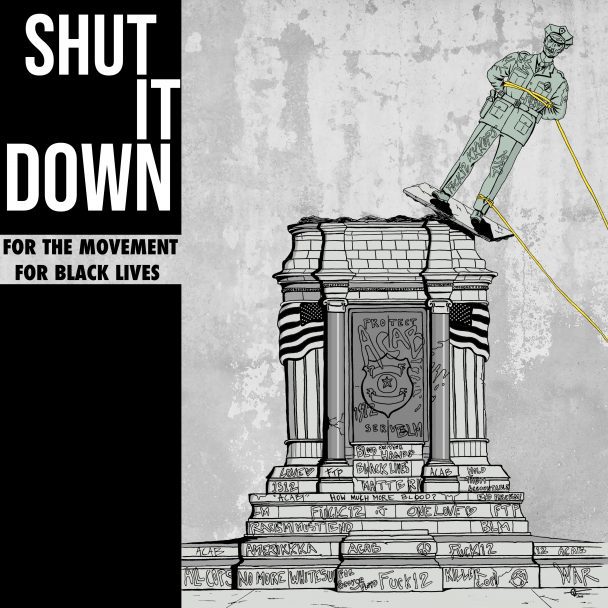Stream Shut It Down: Benefit For The Movement For Black Lives Featuring Thou, Sunn 0))), Xibalba, & More