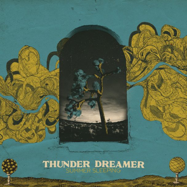 Thunder Dreamer – "House And Garden"