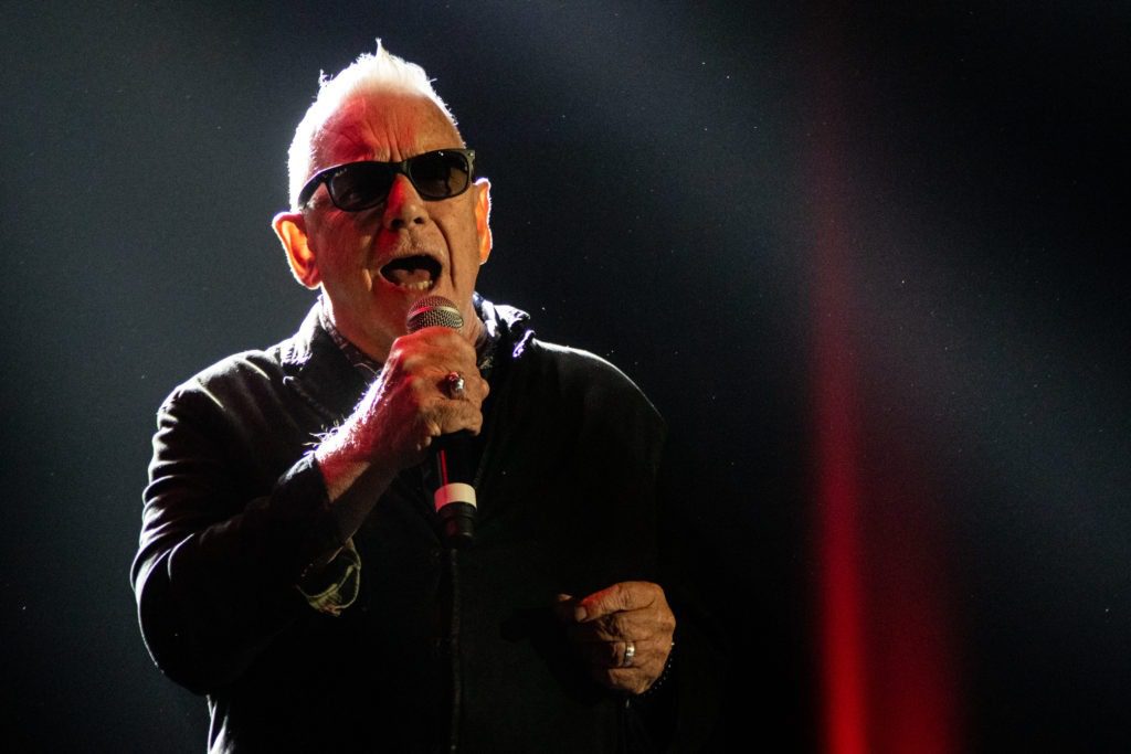 The Animals' Eric Burdon Says 'House of the Rising Sun' Fits Donald Trump 'So Perfectly'
