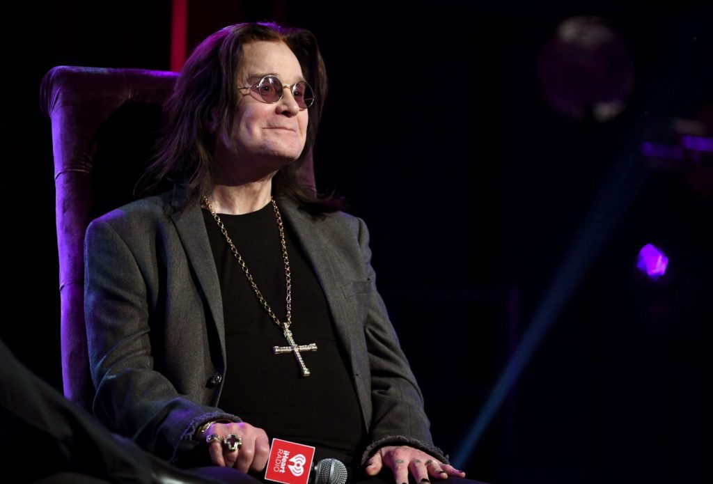 Ozzy Osbourne Says 'No Way' to Black Sabbath Reunion