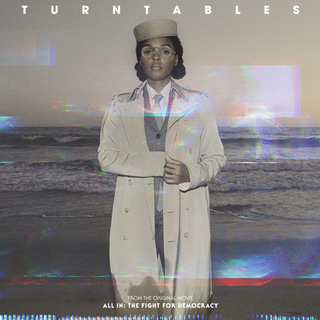 Janelle Monae Unveils New Song 'Turntables'