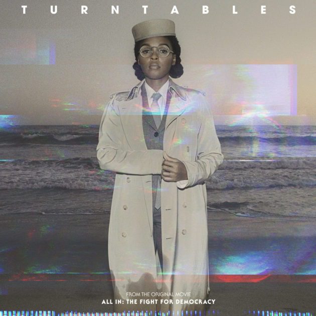 New Music: Janelle Monae “Turntables”