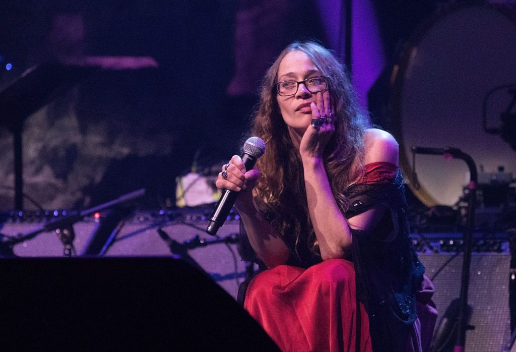 Fiona Apple To Perform at New Yorker Festival