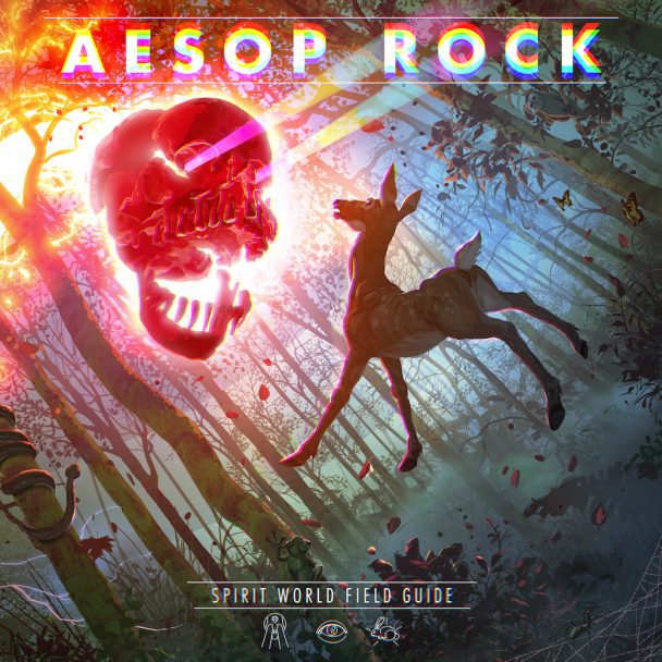 Aesop Rock Announces First Solo Album In 5 Years, Shares "The Gates"
