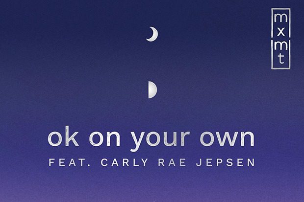 Carly Rae Jepsen Lends Her Voice To mxmtoon’s “ok on your own”